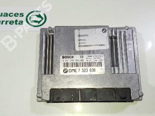 Used Engine control unit (ECU) BMW 3 Compact (E46) 318 ti (143 hp) 2819989