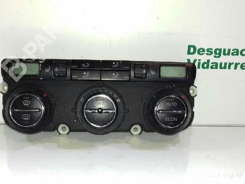 Climate control VW GOLF V (1K1) 2.0 TDI 16V 4motion | BP2824778I5 