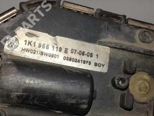 Viskermotor vindrude VW GOLF V (1K1) 2.0 TDI 16V 4motion (140 hp) 2824779
