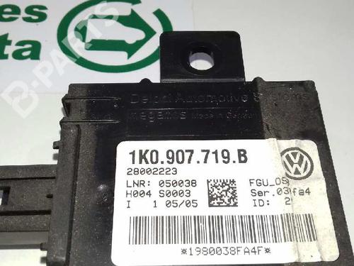Used Electronic module VW GOLF V (1K1) 2.0 TDI 16V 4motion (140 hp) 2824786