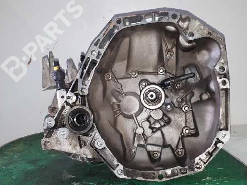 Gearkasse RENAULT CLIO II (BB_, CB_) [1998-2016]  2817805