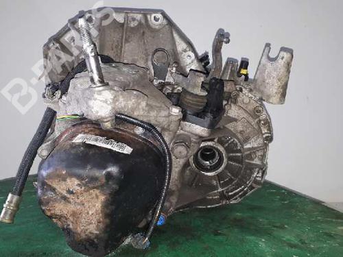 Gearbox RENAULT CLIO II (BB_, CB_)  | BP2817805M3 