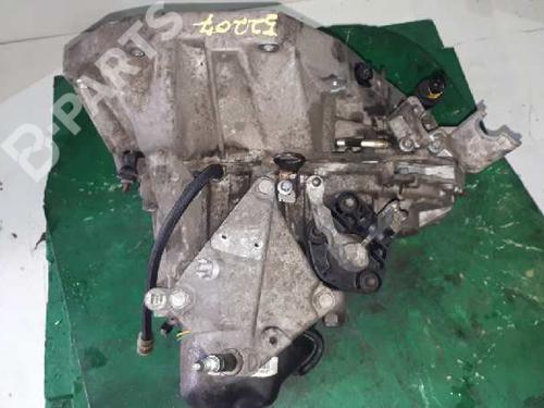 Gearbox RENAULT CLIO II (BB_, CB_)  | BP2817805M3 