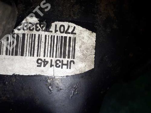 Gearbox RENAULT CLIO II (BB_, CB_)  | BP2817805M3 