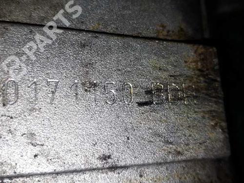 Gearbox BMW 3 Compact (E46) 318 ti | BP2804372M3 