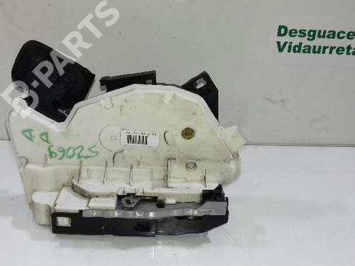 Front right lock SEAT CORDOBA (6K2)  | BP2827898C97 