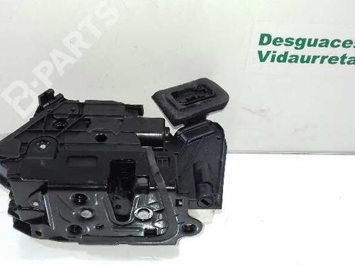 Used Front right lock SEAT CORDOBA (6K2) [1999-2002]  2827898