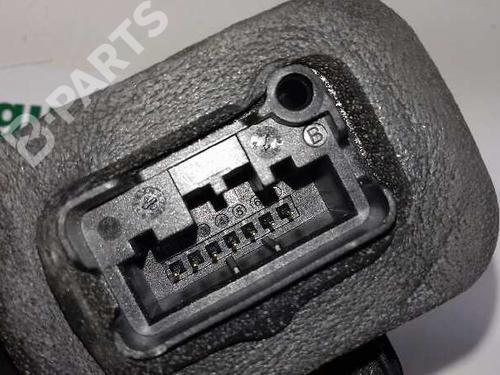 Front right lock SEAT CORDOBA (6K2)  | BP2827898C97 