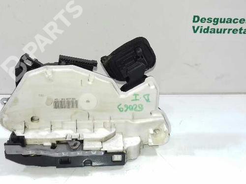 Front left lock SEAT CORDOBA (6K2)  | BP2827910C98 