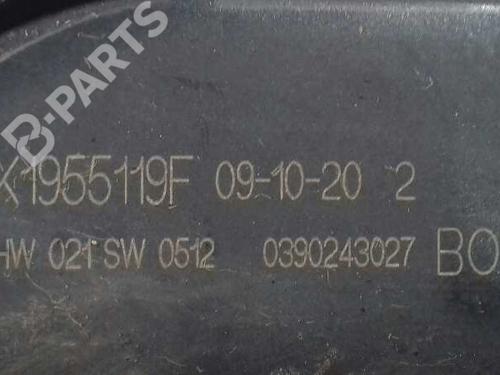 Front wiper motor SEAT CORDOBA (6K2)  | BP2827905M29 