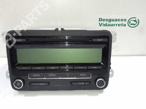 Radio SEAT CORDOBA (6K2)  | BP2827912E6 