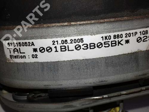 Førerens kollisjonspute VW GOLF V (1K1) 2.0 TDI 16V 4motion (140 hp) 2827885
