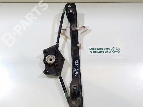 Used Rear right window mechanism VW GOLF V (1K1) 2.0 TDI 16V 4motion (140 hp) 2827948
