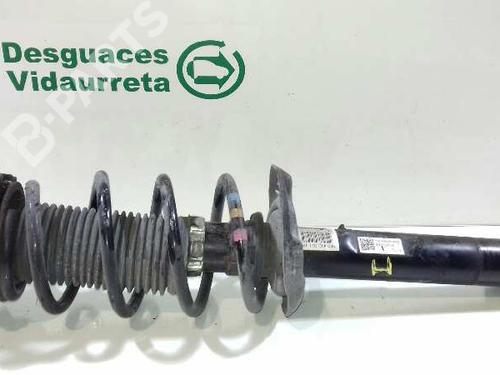 Used Left front shock absorber SEAT CORDOBA (6K2) [1999-2002]  2827919