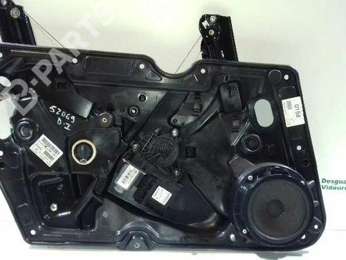 Front left window mechanism SEAT CORDOBA (6K2)  | BP2827951C22 