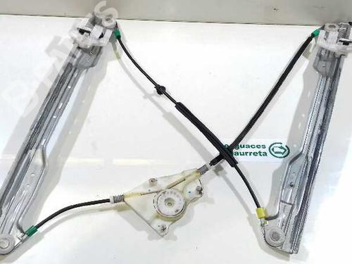 Used Front left window mechanism CITROËN C5 I (DC_) 2.0 HDi (DCRHZB, DCRHZE) (109 hp) 2831098