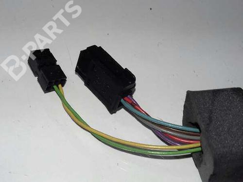 Retrovisor esquerdo CITROËN C5 I (DC_) 2.0 HDi (DCRHZB, DCRHZE) (109 hp) 2816018