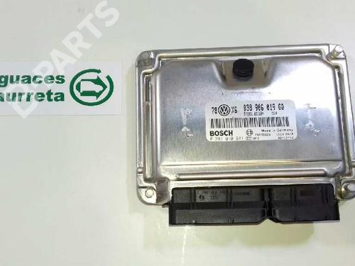 Used Engine control unit (ECU) VW PASSAT B5.5 (3B3) 1.9 TDI (130 hp) 2831100