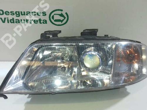 Used Left headlight AUDI A6 C5 (4B2) 2.4 (165 hp) 2818415