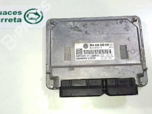 Engine control unit (ECU) VW GOLF V (1K1)  | BP2831110M57 