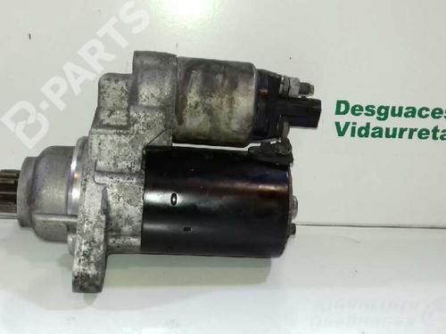 Startmotor VW GOLF V (1K1) [2003-2010]  2831112