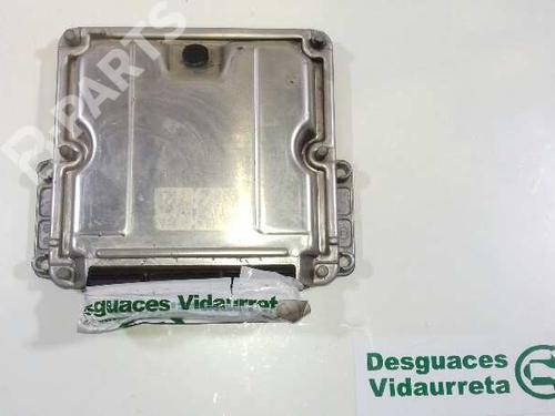 Engine control unit (ECU) RENAULT KANGOO (KC0/1_) 1.9 dCi 4x4 (KC0V) (80 hp) 8200323120 | 0281011562 | 8200362943