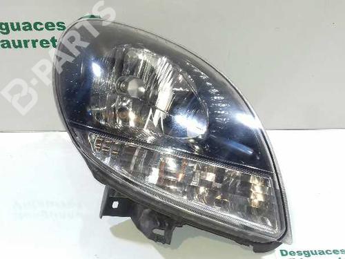 Used Right headlight RENAULT KANGOO (KC0/1_) 1.9 dCi 4x4 (KC0V) (80 hp) 4706356