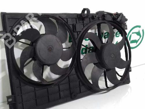 Køleventilator elektrisk VW GOLF V (1K1) [2003-2010]  2835303