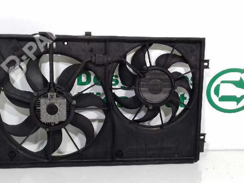 Køleventilator elektrisk VW GOLF V (1K1)  | BP2835303M35 