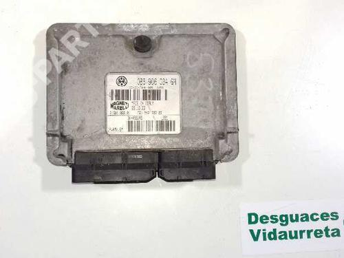 Engine control unit (ECU) SEAT CORDOBA (6L2)  | BP2835305M57 