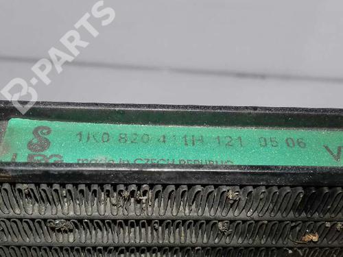 AC radiator VW GOLF V (1K1)  | BP2835330M32 