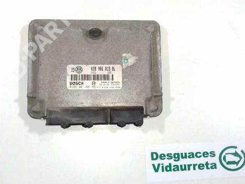 Used Engine control unit (ECU) VW GOLF IV (1J1) [1997-2008]  2840991