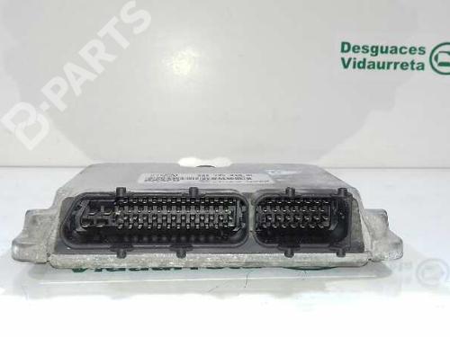Engine control unit (ECU) VW GOLF IV (1J1)  | BP2840991M57 