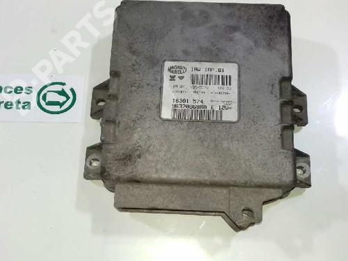 Engine control unit (ECU) PEUGEOT 206 Hatchback (2A/C) 1.4 i | BP2843905M57 