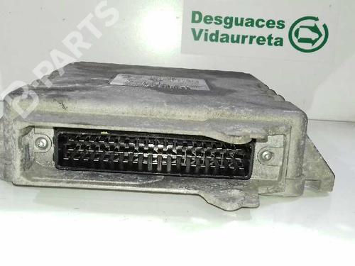 Motorstyringsenhet PEUGEOT 206 Hatchback (2A/C) 1.4 i (75 hp) 2843905