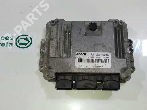 Engine control unit (ECU) RENAULT ESPACE IV (JK0/1_) 1.9 dCi (JK0U, JK0G) | BP2843915M57 