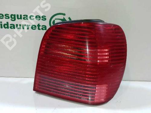Used Right taillight VW POLO (6N2) 1.0 (50 hp) 2818302
