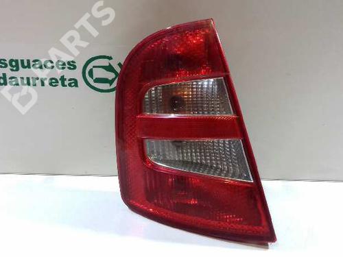 Left taillight SKODA FABIA I (6Y2)  | BP2830988C34 