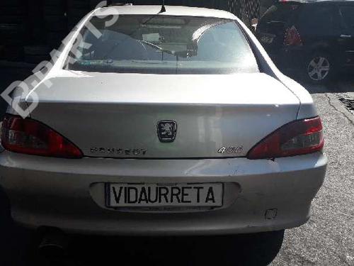 Driver airbag PEUGEOT 406 Coupe (8C) 2.2 HDI | BP3191311C9 