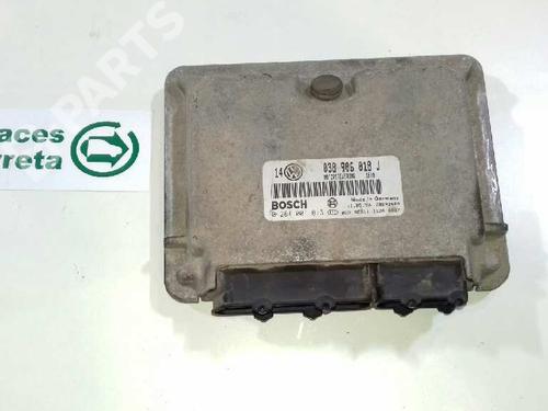 Engine control unit (ECU) VW GOLF IV (1J1) 1.9 TDI | BP2815984M57 