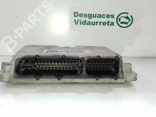 Engine control unit (ECU) VW GOLF IV (1J1) 1.9 TDI | BP2815984M57 