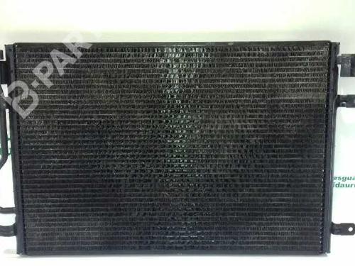 AC radiator AUDI A4 B6 (8E2)  | BP2853388M32 