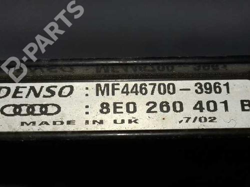 AC radiator AUDI A4 B6 (8E2)  | BP2853388M32 