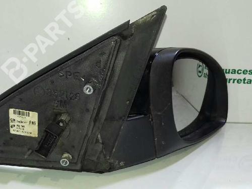 Right mirror OPEL VECTRA C (Z02) 2.2 DTI 16V (F69) | BP2850048C27 