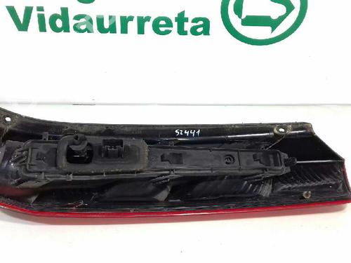 Used Left taillight FORD FIESTA V (JH_, JD_) 1.4 TDCi (68 hp) 2850031