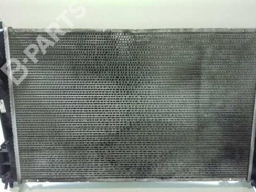 Køler OPEL CORSA D Hatchback Van (S07)  | BP2901611M31 