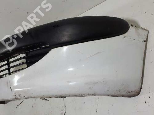 Front bumper PEUGEOT 206 Hatchback (2A/C) 1.4 i | BP2831048C7 