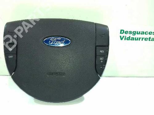 Airbag conducteur FORD MONDEO III Saloon (B4Y) [2000-2007]  2991167