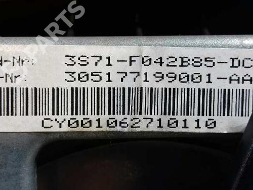 Driver airbag FORD MONDEO III Saloon (B4Y)  | BP2991167C9 