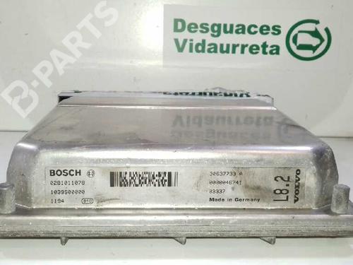 Engine control unit (ECU) VOLVO XC90 I (275) D5 AWD | BP2993032M57 